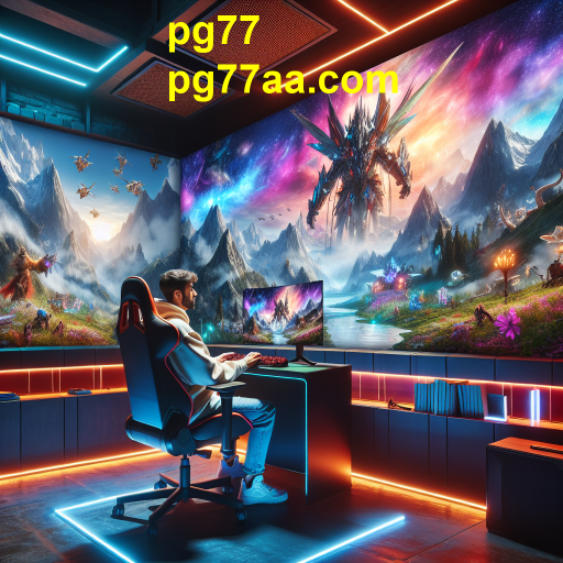 Descubra a Magia dos Jogos de Aventura no pg77